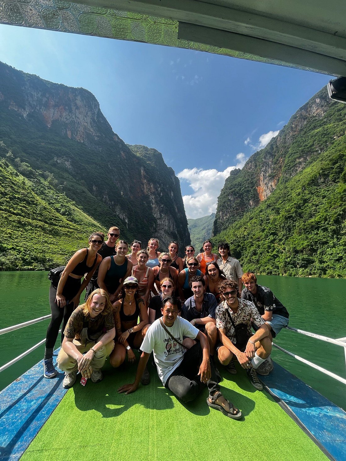 HALONG BAY & HAGIANG LOOP TOUR 06 DAY 06 NIGHTS PACKAGE