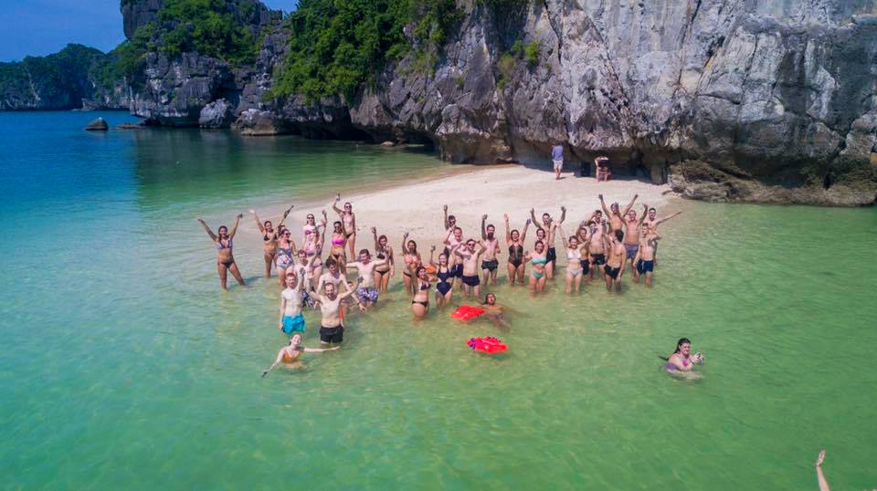 Halong Hideaway 2 Days 1 Nights