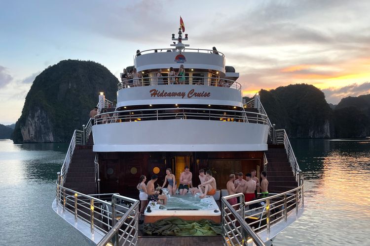 Halong Hideaway 2 Days 1 Nights