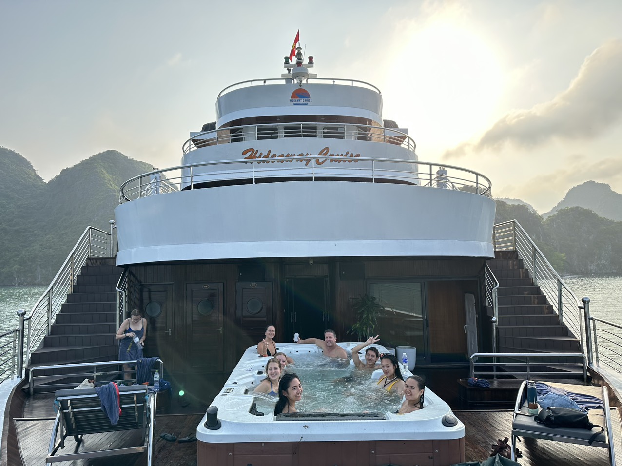 Halong Hideaway 3 Days 2 Nights